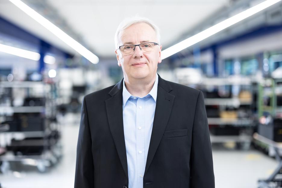 Portrait Heiner Beckwilm