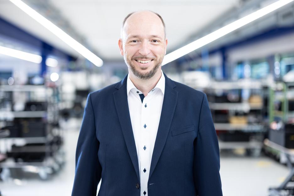 Portrait Michael Uesebeck