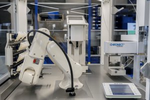Laborautomation