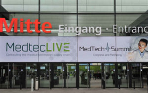 Jüke im Fachbeirat der MedtecLIVE