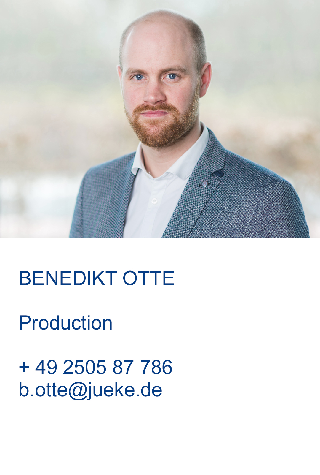 Benedikt Otte
