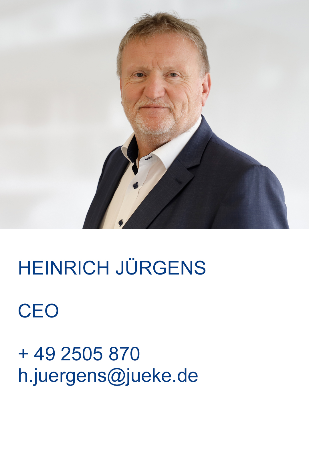 Heinrich Jürgens