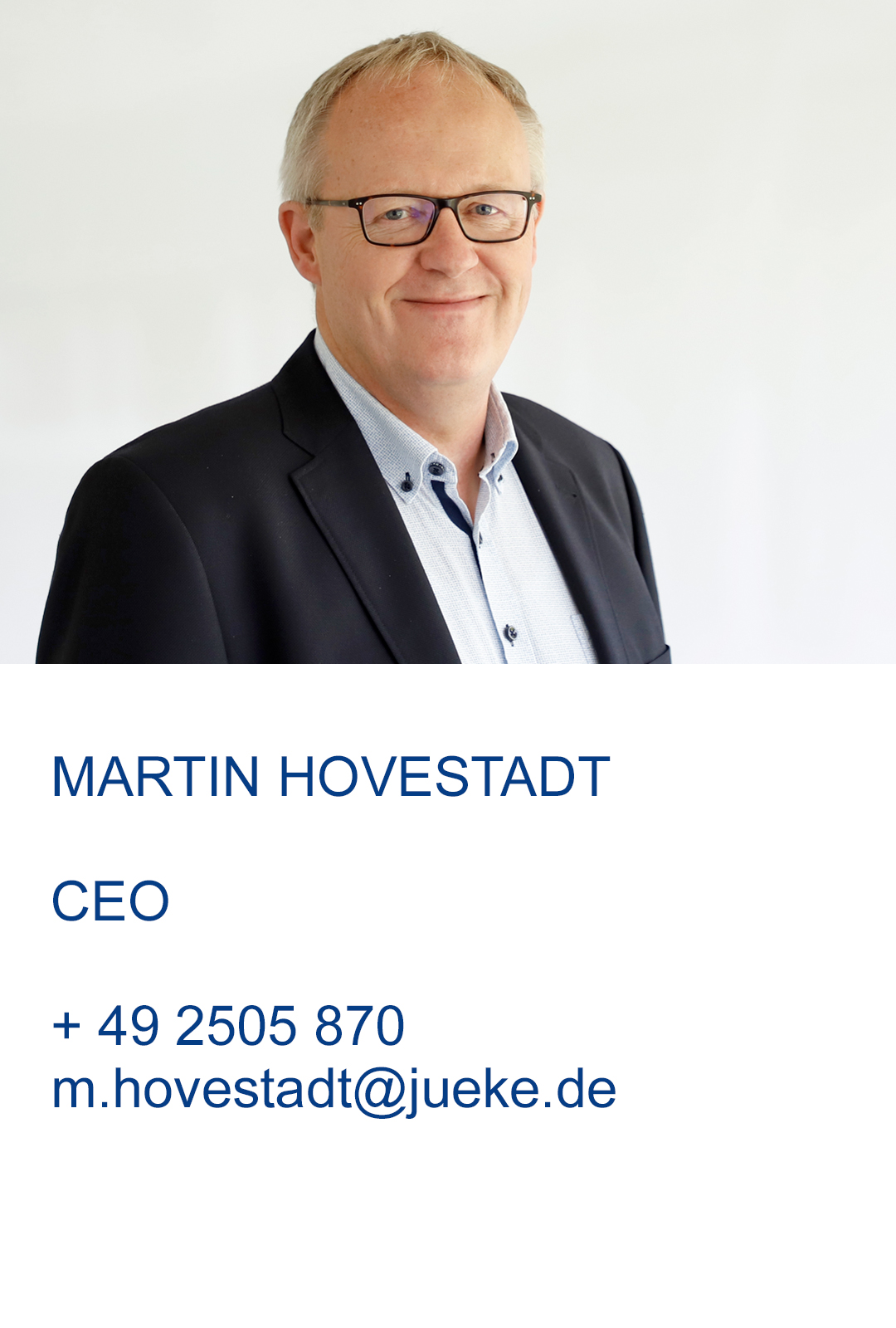 Martin Hovestadt