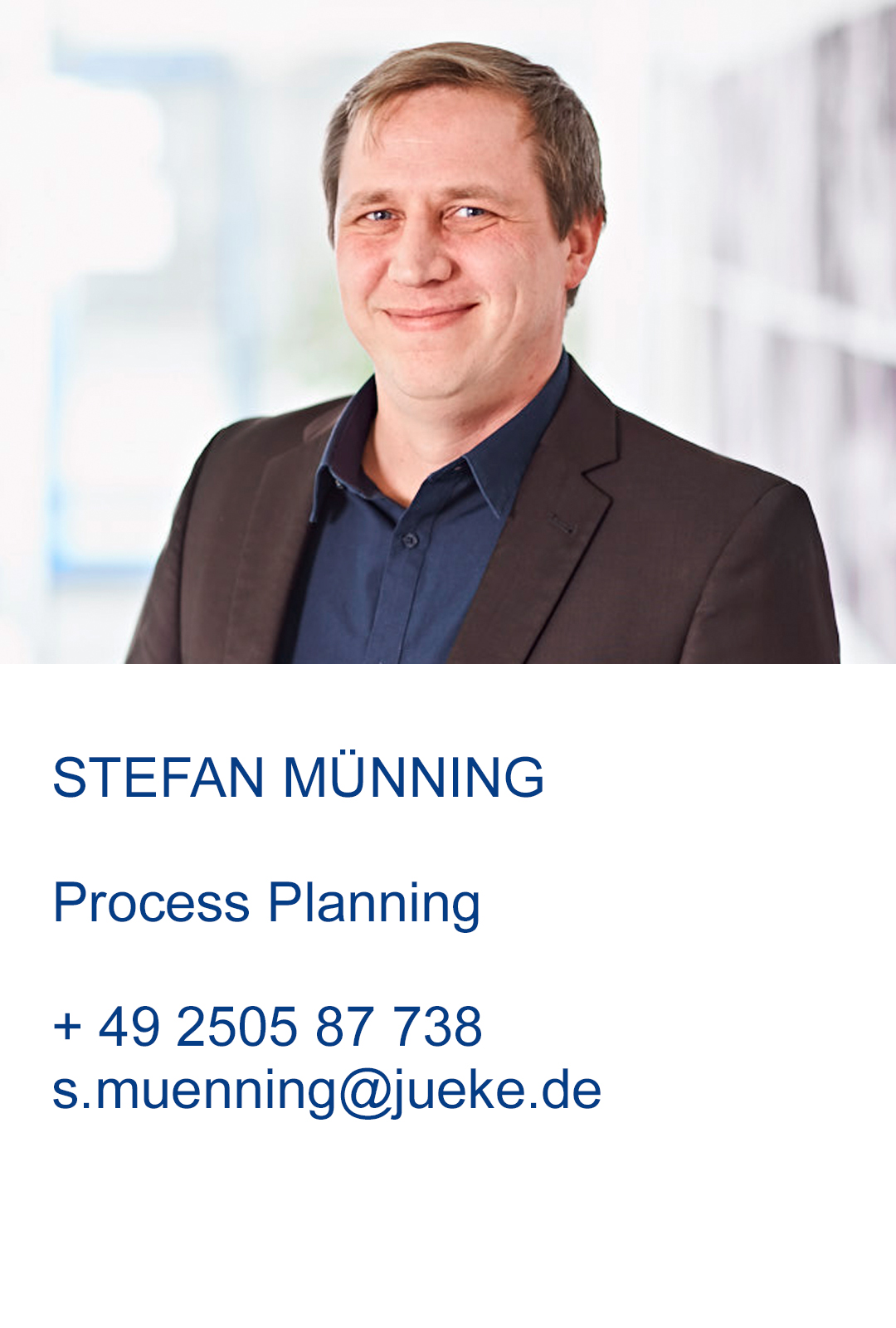 Stefan Münning